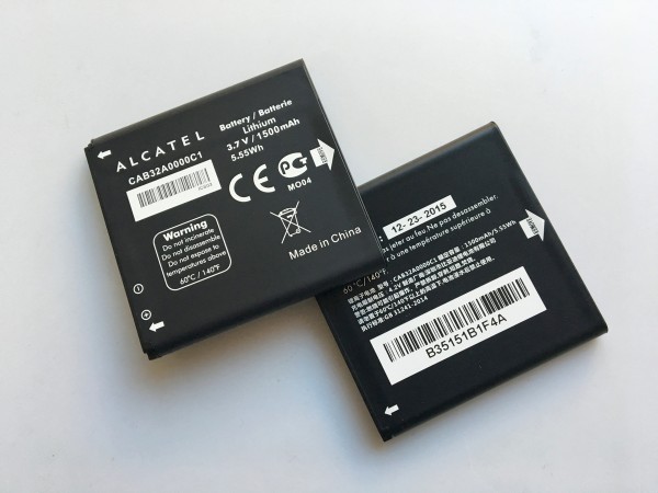 Оригинална батерия за Alcatel One Touch 991D
